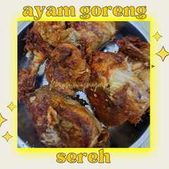 รูปของ 017 ♡Ayam Goreng Sereh♡