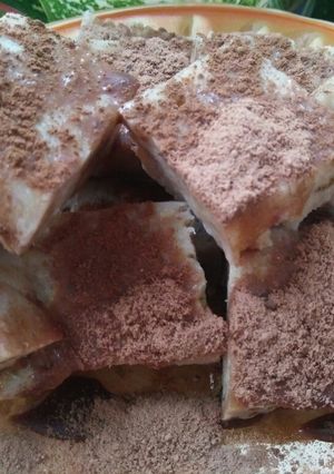 Foto resep Gethuk Pisang (Milo)