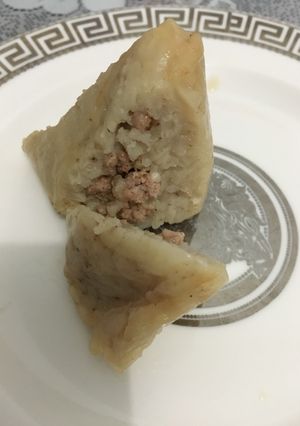 Foto resep Bakcang babi cincang