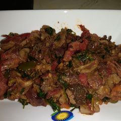 A picture of Matumbo.