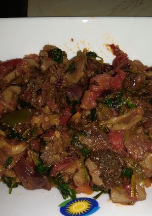 A picture of Matumbo.