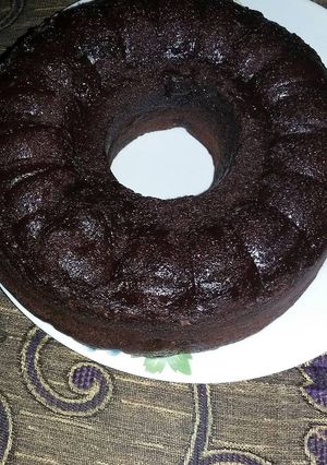 Foto resep Brownies kukus ala Annisa