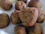 Croquetas de grelos