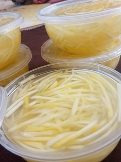 Foto resep Manisan mangga