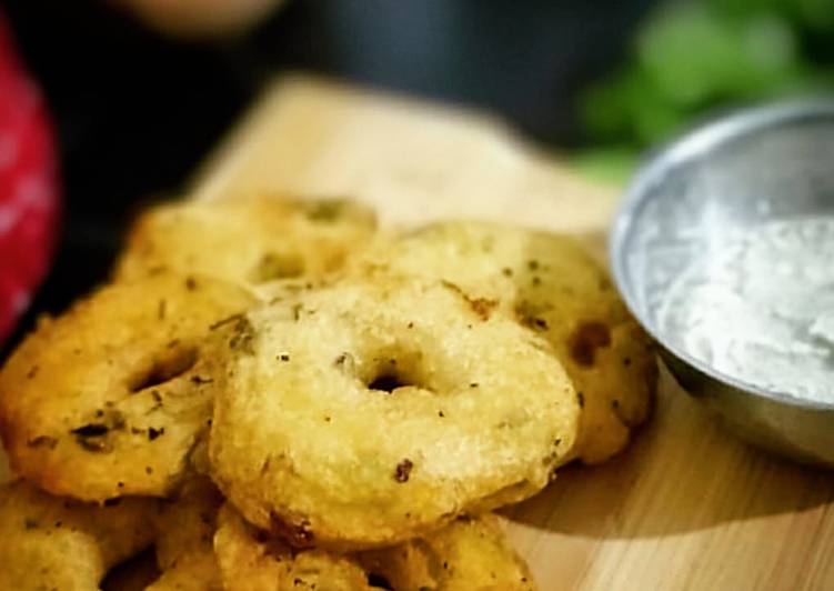 How to Prepare Medu Vada