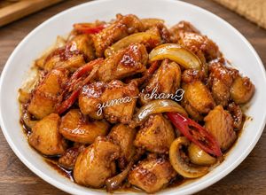 Foto resep 🍗 Ayam Kecap Mentega Empuk & Gurih (Bumbu Meresap Sempurna!)
