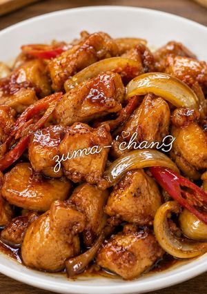 Foto resep 🍗 Ayam Kecap Mentega Empuk & Gurih (Bumbu Meresap Sempurna!)