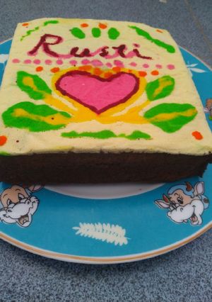 Foto resep Browntik Murmer
