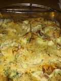 Ham & Cheese Casserole