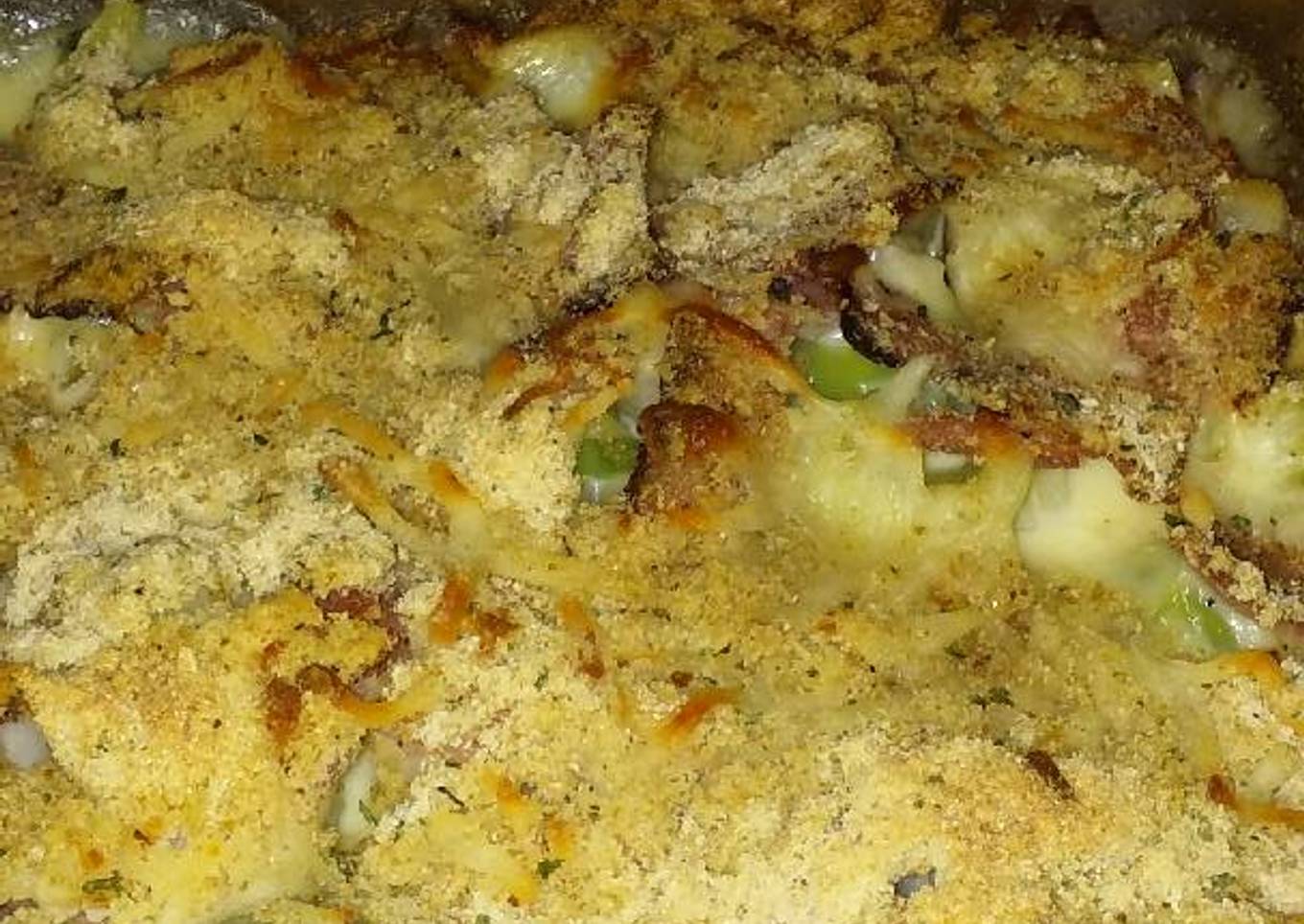 Step-by-Step Guide to Prepare Perfect Ham & Cheese Casserole