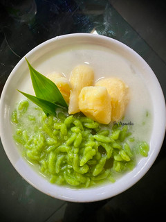 Foto resep Es cendol dawet
