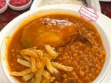خورشت قیمه بادمجان مجلسی