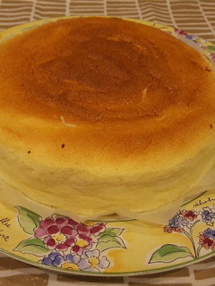 Foto resep Japanese Cheese Cake homemade