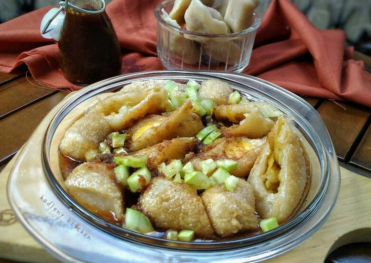 Pempek Dos Kaldu Udang