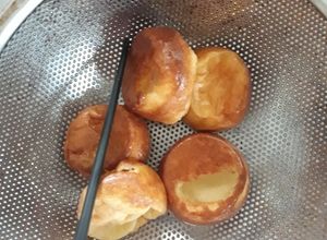 Hình của món Bánh làm từ bột mì.