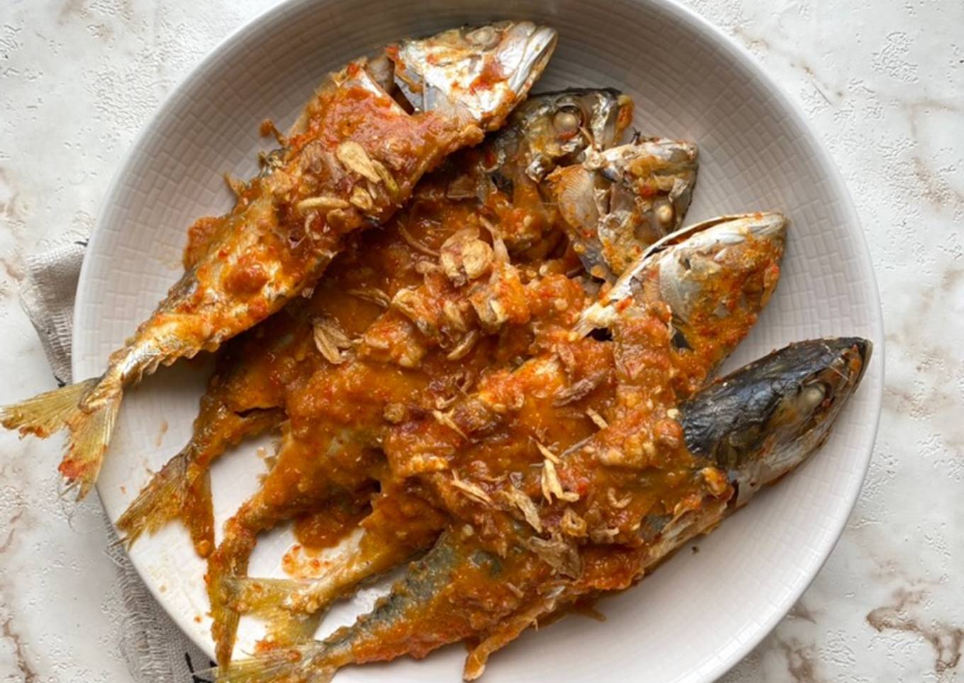 Pangek Ikan Minang