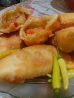 Foto resep Pastel isi sayur