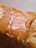 Pudding de Ciruelas y Piña