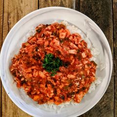 A picture of Weeknight Tuna.