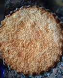 Tarta de coco