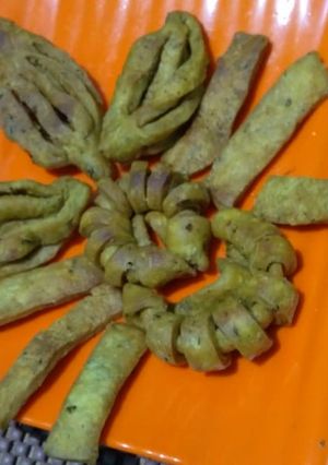 सूजी मसाला स्टिक (Suji masala stick recipe in hindi) रेसिपी मुख्य फोटो