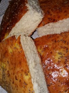 صورة لوصفة خبز خفيف ريشة