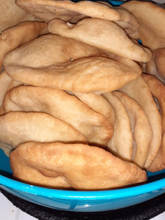 Una foto de Tortas fritas para el mate
