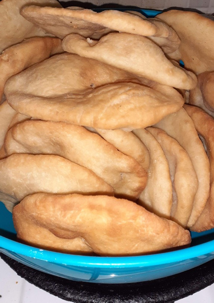 Una foto de Tortas fritas para el mate