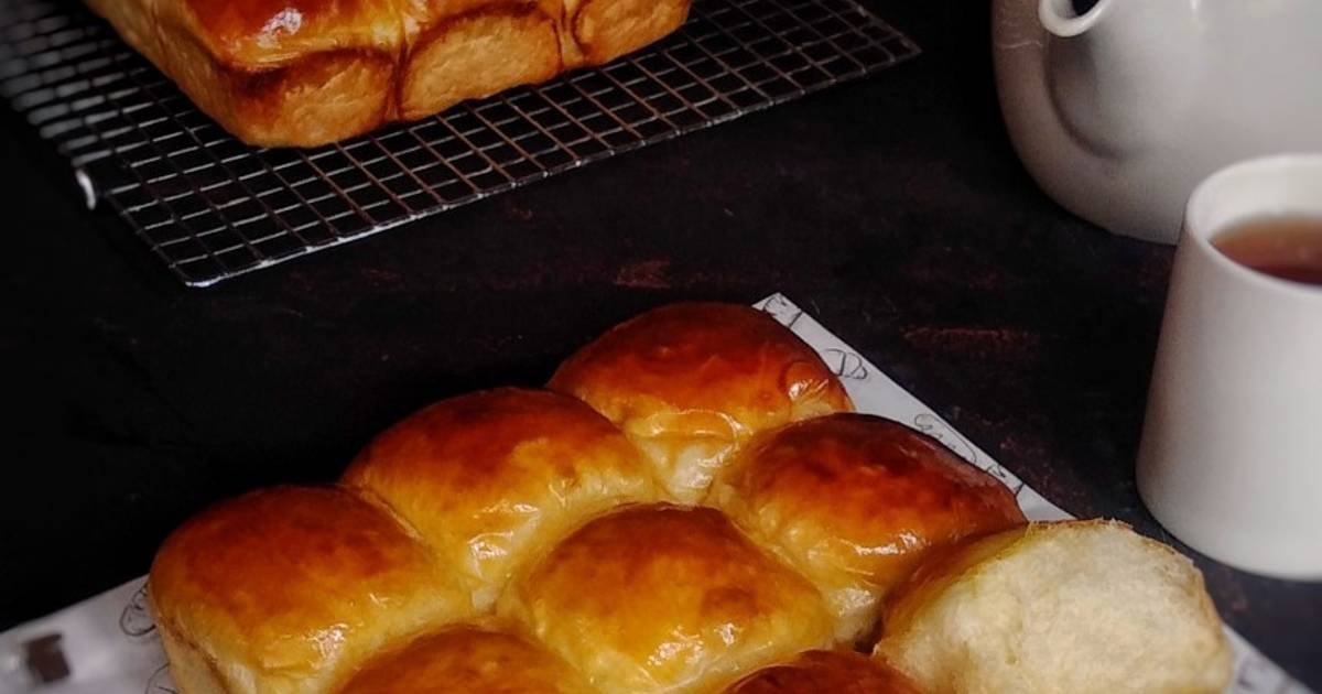 20 resep roti sobek wisman enak dan mudah - Cookpad