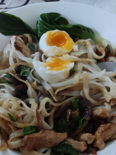 Una foto de Pseudo Ramen