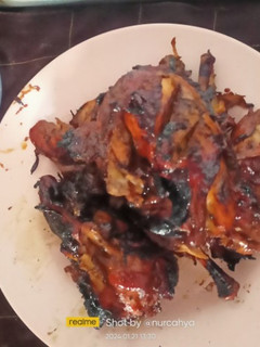 Foto resep Ayam bakar manis legit empuk.. mantep dah