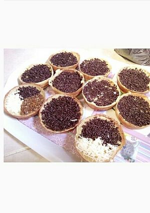 Foto resep Martabak manis