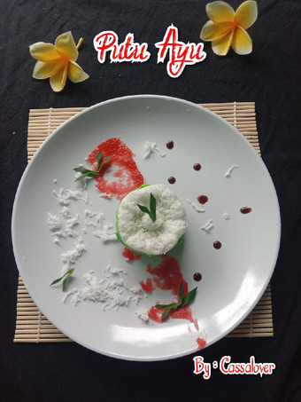 Anti Ribet, Bikin Putu Ayu Super Lembut Praktis
