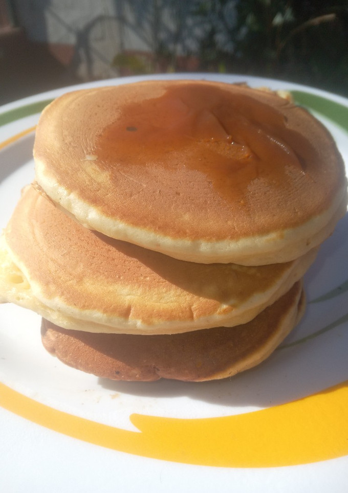 Una foto de Crepes