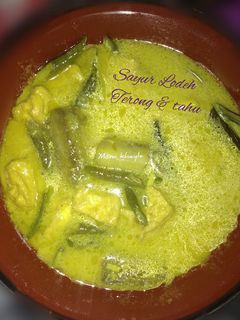Foto resep Sayur lodeh terong tahu