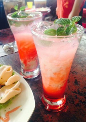 Foto resep Red Coco Squash
