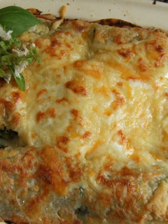 Una foto de Canelones tía Porota