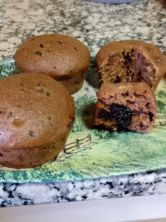 Una foto de Magdalena de chocolate 🧁🍫
