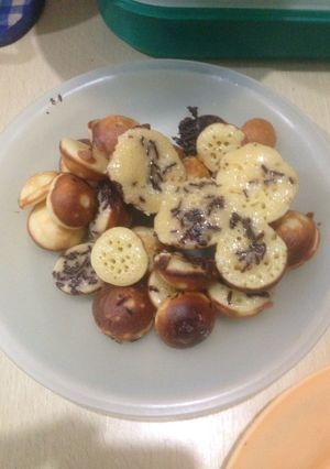 Foto resep Kue cubit maknyus