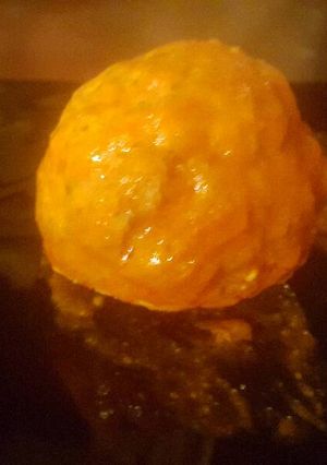 Una foto de Albóndigas rellenas