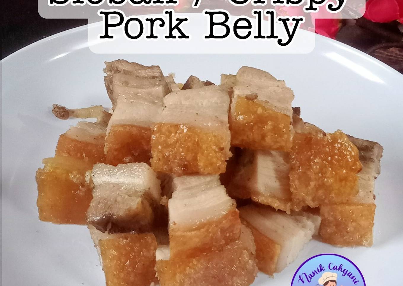 Siobak / Crispy Pork Belly