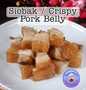 Cara Gampang Membikin Resep Siobak / Crispy Pork Belly yang Enak Banget Anti Ribet, Menggugah Selera