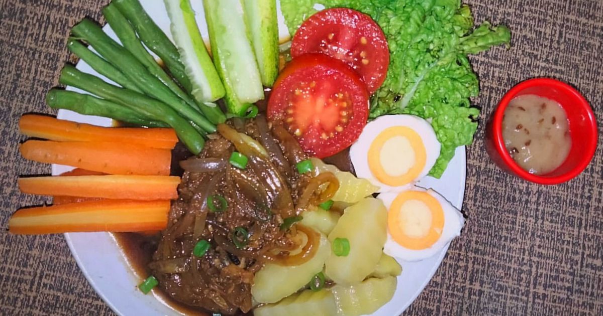 Selat Solo Rumahan 🥗
