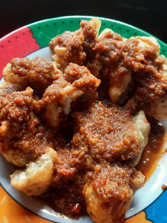 Foto resep Batagor tanpa ikan