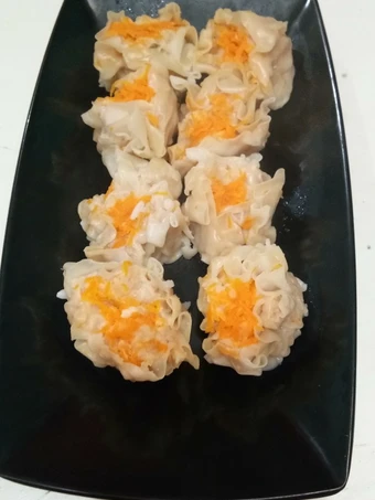 Cara Gampang Menyiapkan Resep  Siomay ayam udang yang Enak, Enak Banget