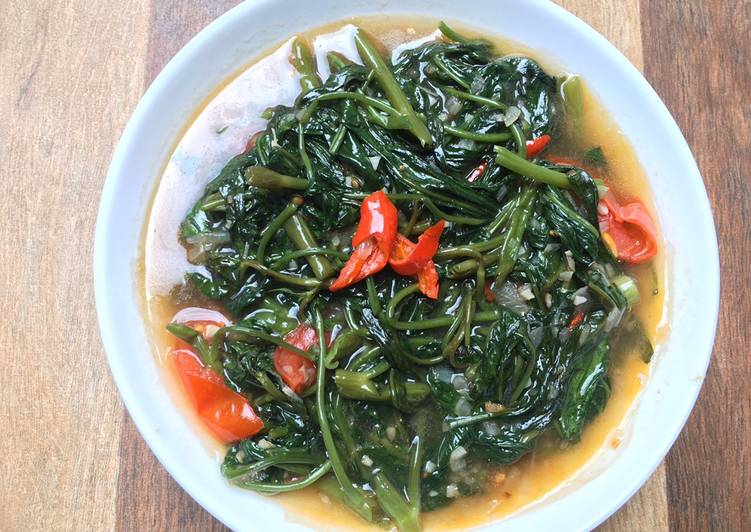 Resep Tumis Kangkung yang Menggugah Selera