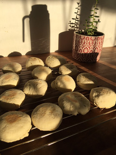 Una foto de Scones