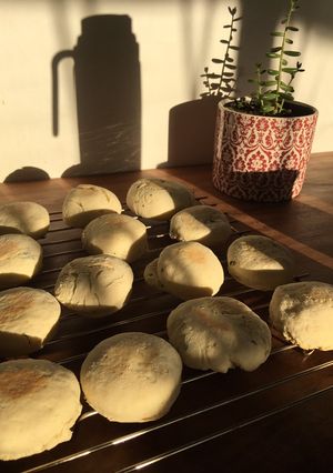 Una foto de Scones