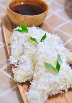 Foto resep Lupis
