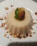 Mousse de coco light